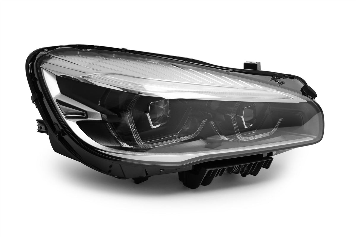 Magneti Marelli LED Right Headlight for BMW, OEM quality, OEM 63115A32E02 - View 6