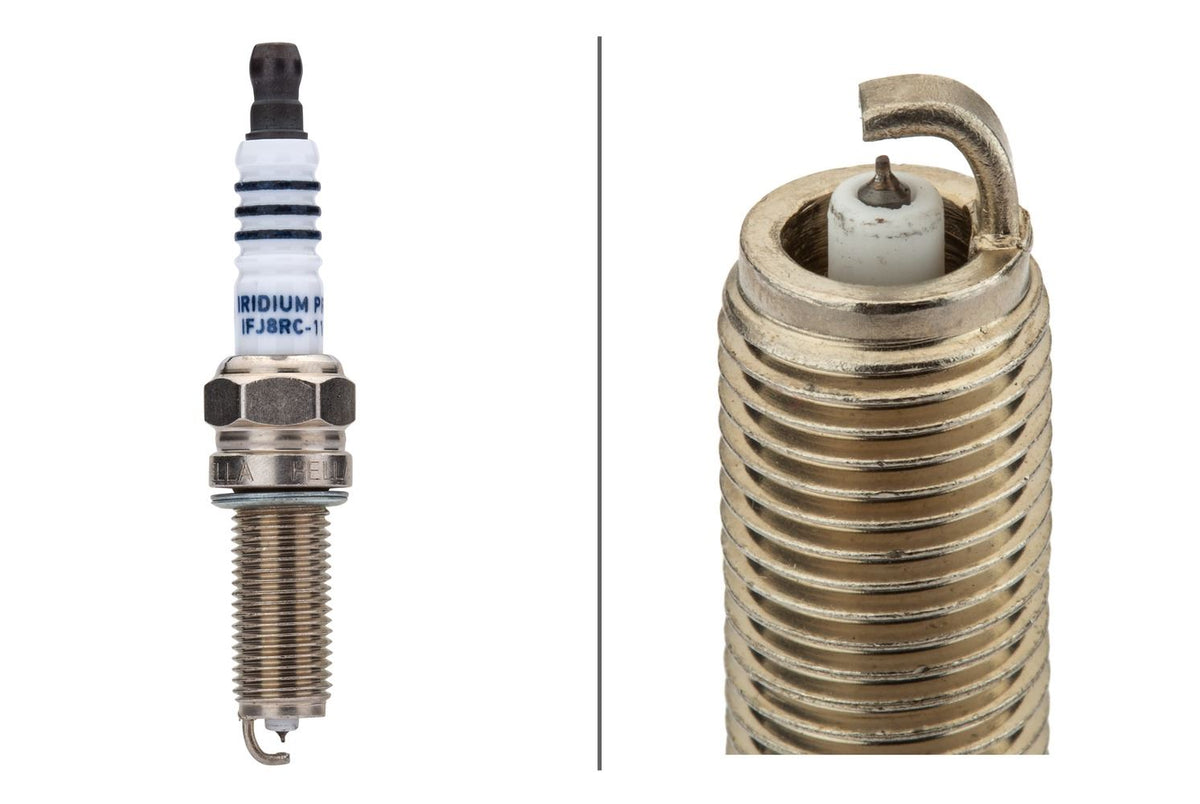 Hella Spark Plug for Kia, Hyundai & more, OEM quality, OEM 90048-51208-000 - View 2