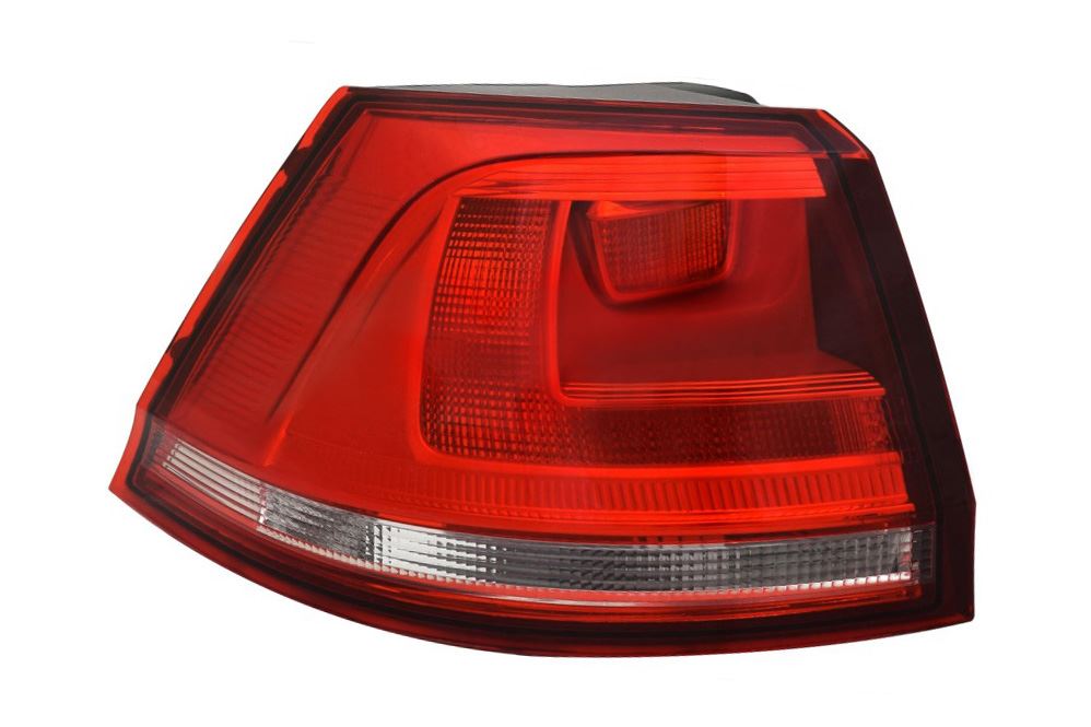 Volkswagen Golf MK7 Left Rear Light, Valeo OEM, OEM 5G9945095, MPN 45218