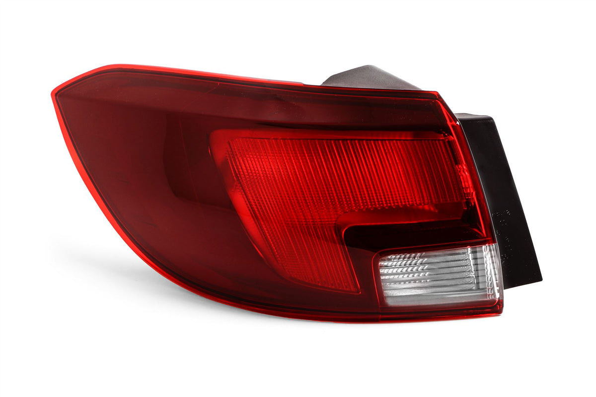 Vauxhall Astra Left Rear Light, Valeo OEM, OEM 13427516, MPN 47071