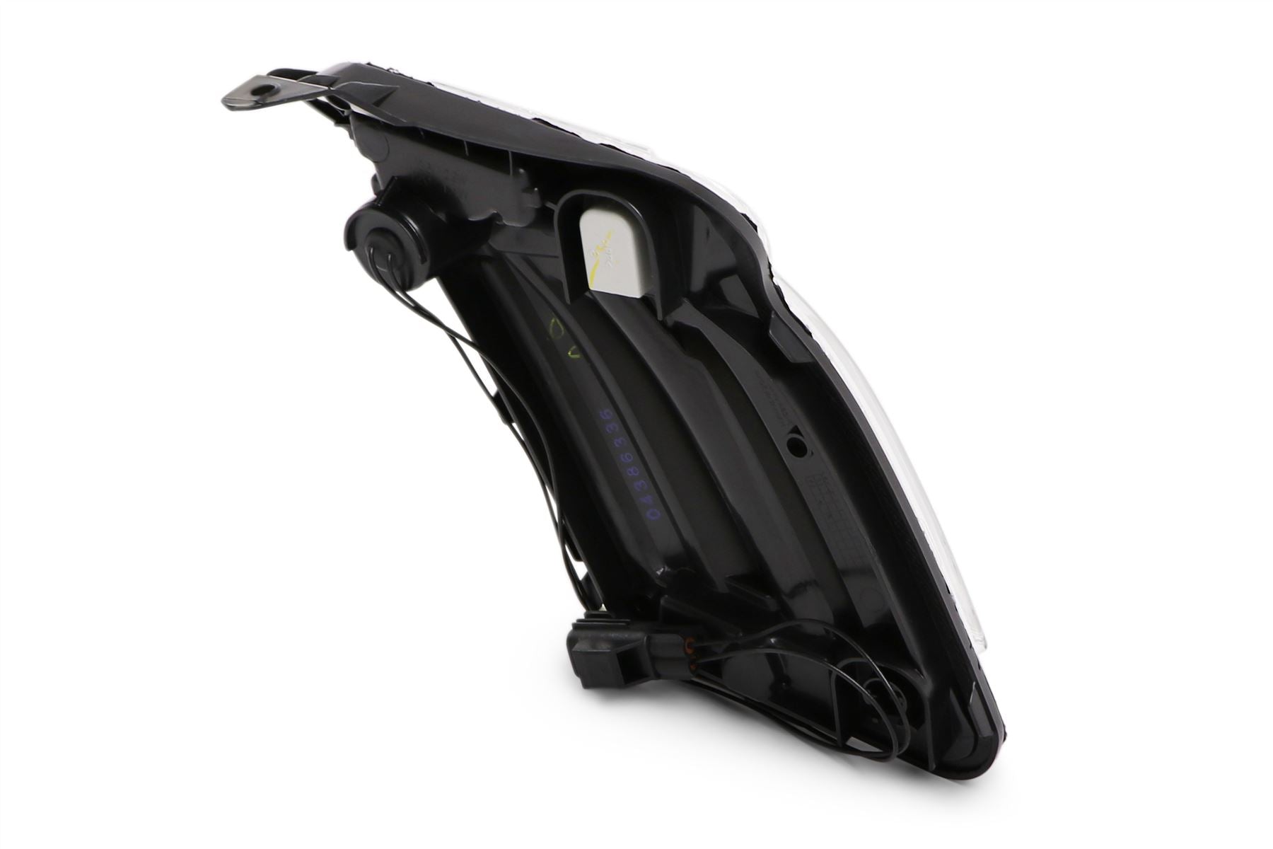 Volvo S60 V60 Left Daytime Running Light, Valeo OEM, OEM 31278557 - View 4