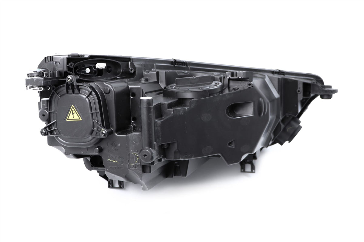 Audi Q5 Left Headlight, Magneti Marelli OEM, OEM 80A941005A - View 9