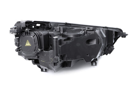 Audi Q5 Left Headlight, Magneti Marelli OEM, OEM 80A941005A - View 9