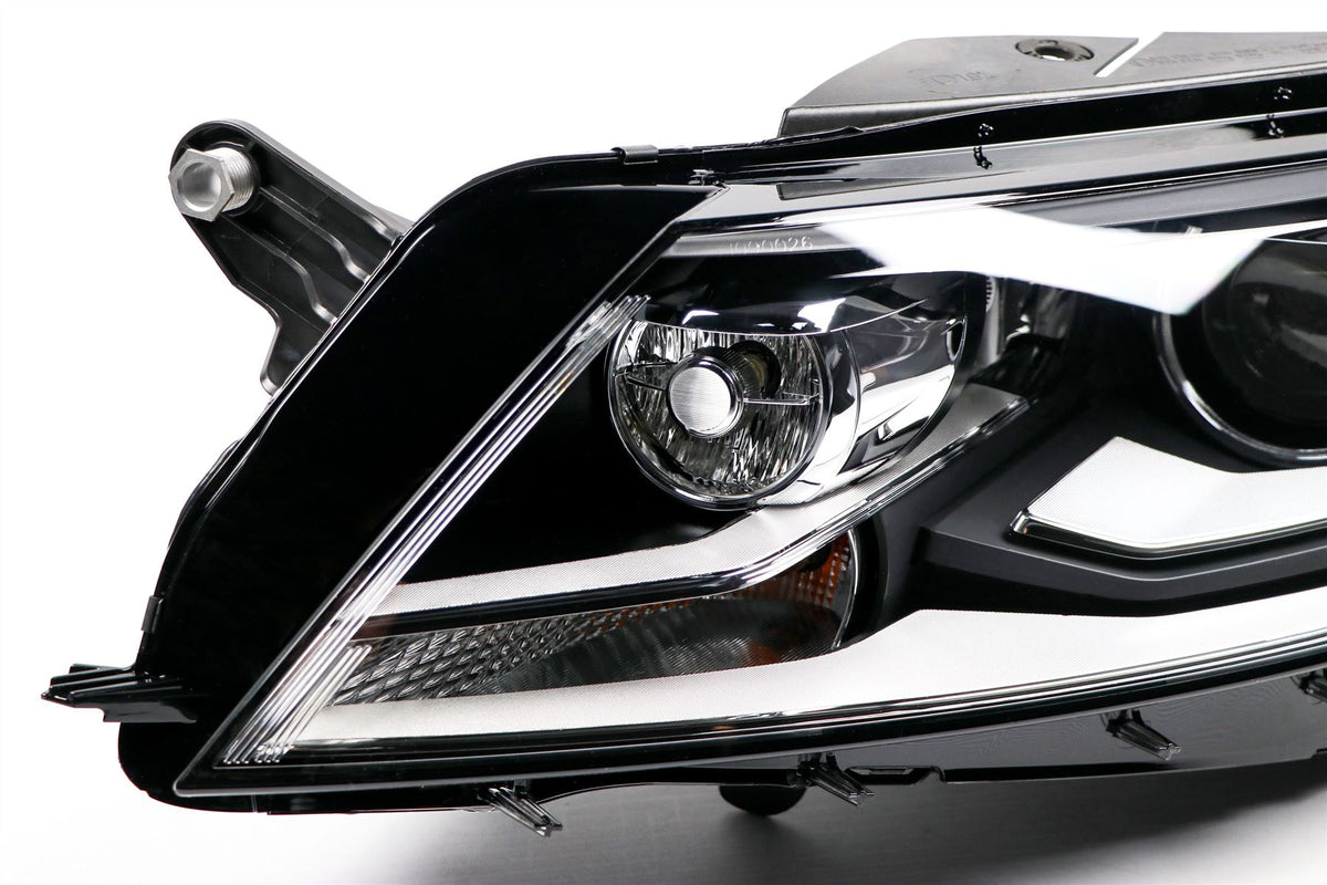 Volkswagen CC Left Headlight, Magneti Marelli OEM, OEM 3C8941031B - View 10
