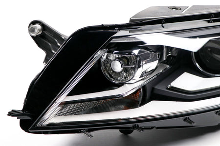 Volkswagen CC Left Headlight, Magneti Marelli OEM, OEM 3C8941031B - View 10