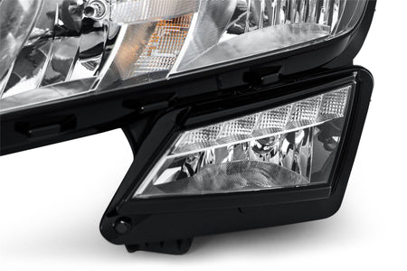 Hella LED Left Headlight for Skoda, OEM quality, OEM 566941015 - View 3