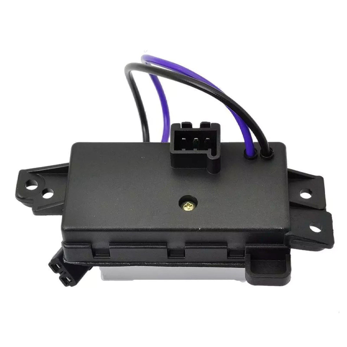 Blower Motor Resistor - for Chevrolet, Isuzu & more - OEM 4P1516 | Eurowagens - View 2