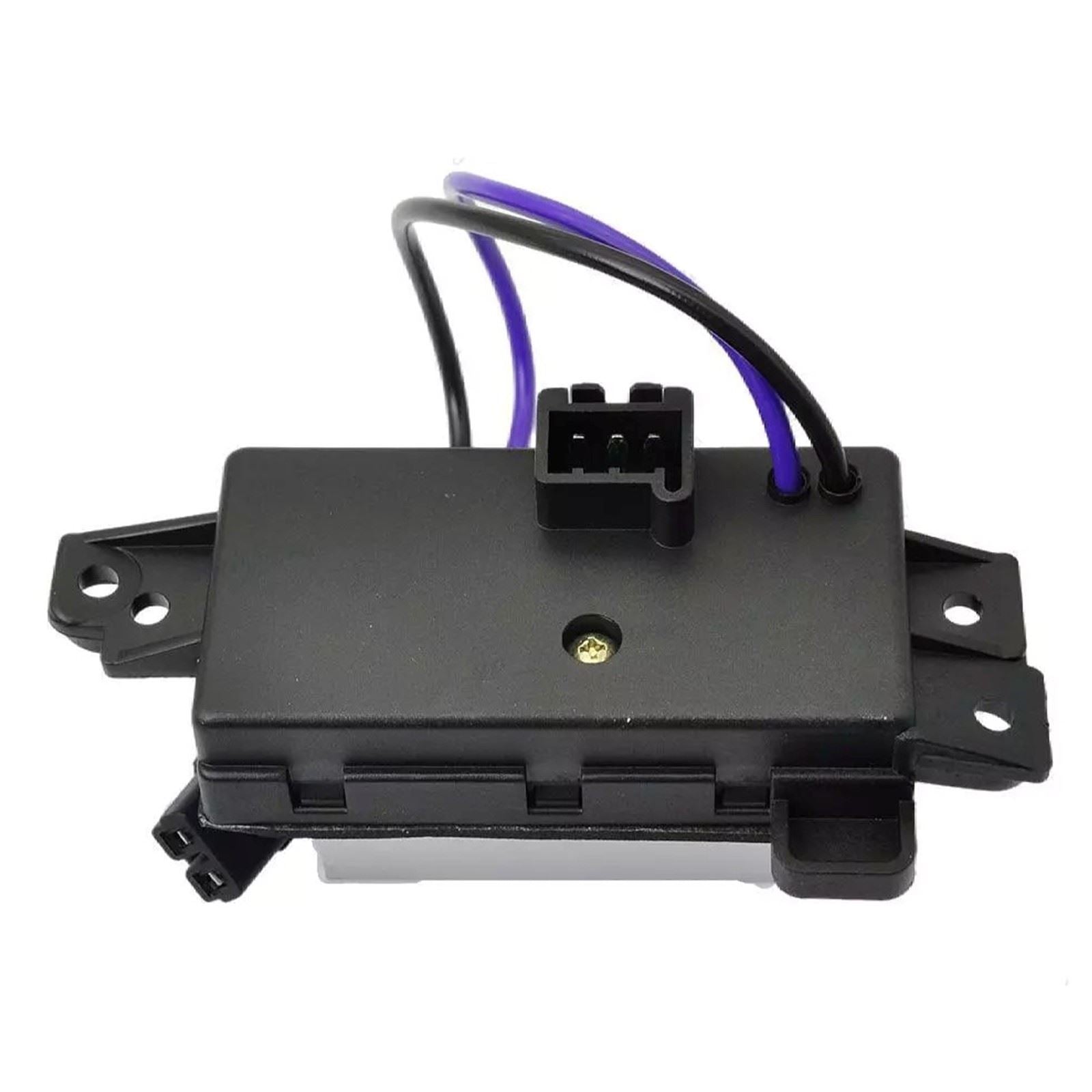 Blower Motor Resistor - for Chevrolet, Isuzu & more - OEM 4P1516 | Eurowagens - View 2