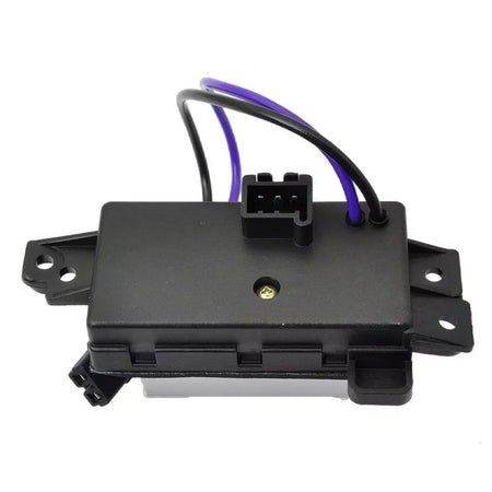 Blower Motor Resistor - for Chevrolet, Isuzu & more - OEM 4P1516 | Eurowagens - View 2