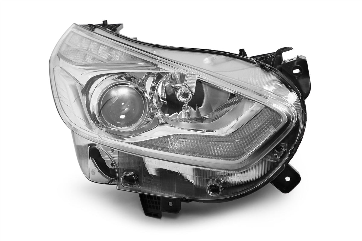 Ford Galaxy Right Headlight, Valeo OEM, OEM EM2B13W029KE - View 5