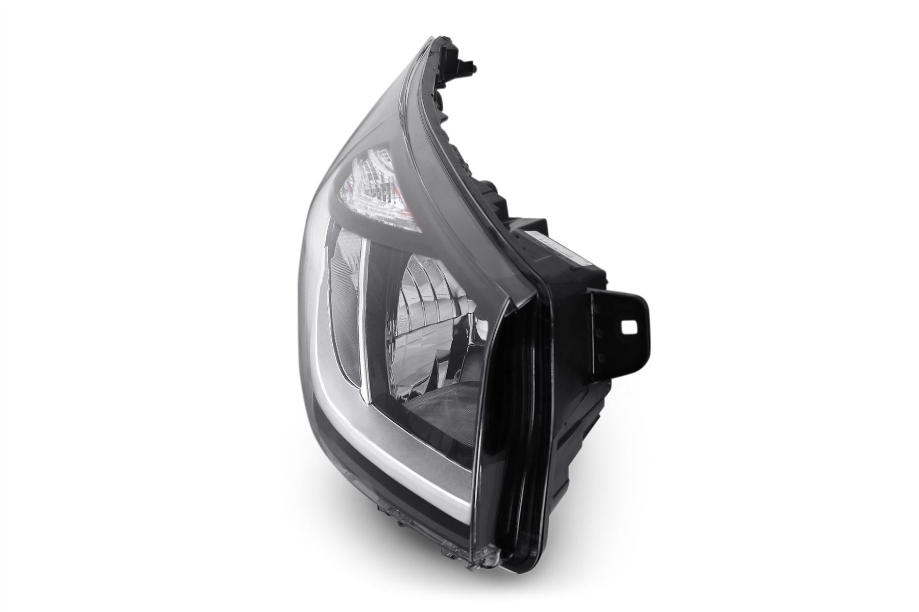 Hella DRL Right Headlight for Nissan, Fiat & more, OEM quality, OEM 260105172R - View 10