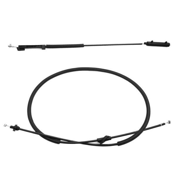 Bonnet Latch Cable - for Audi - OEM 8K1823531A | Eurowagens