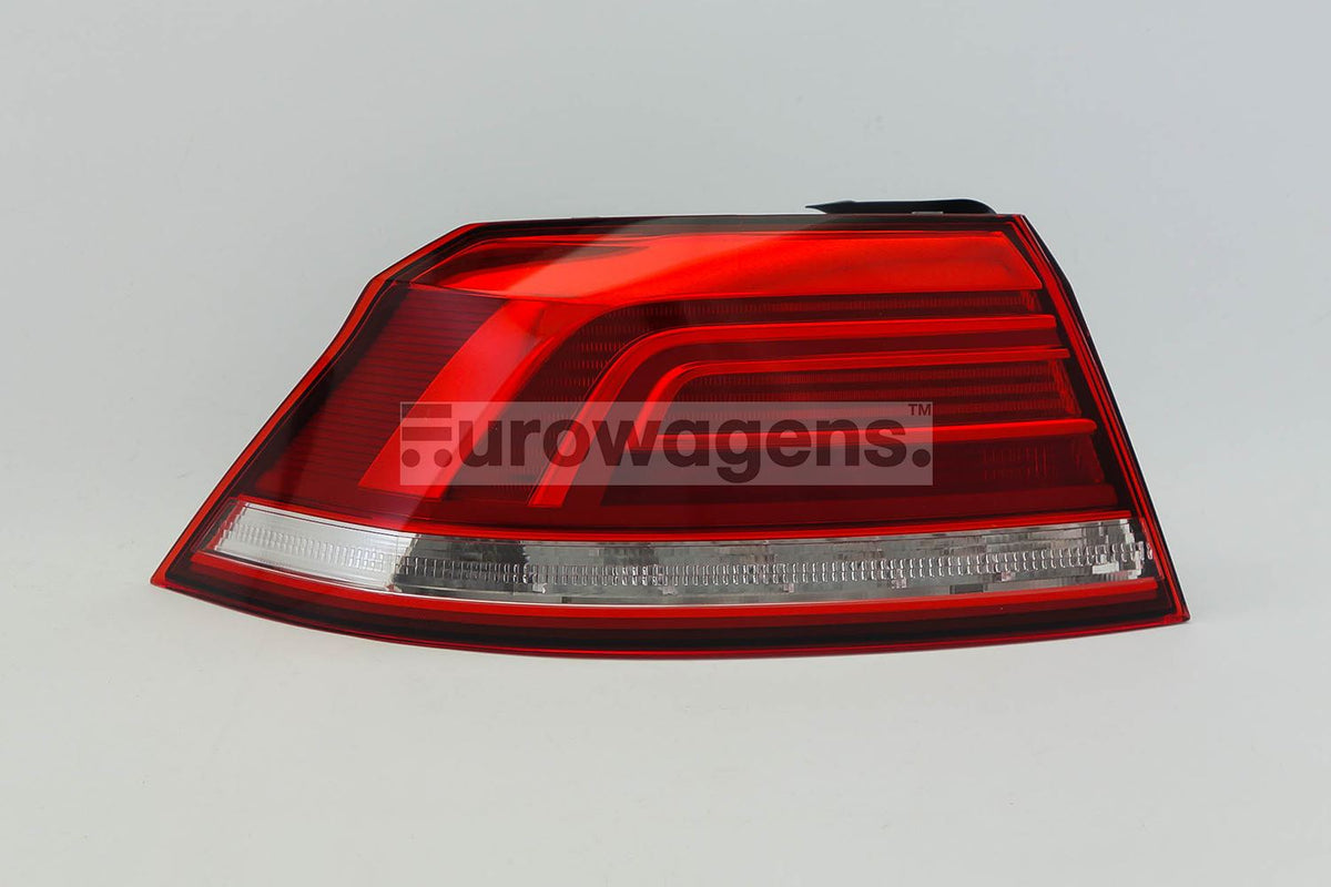 Hella LED Left Rear Light for Volkswagen, OEM quality, OEM 3G5945095A