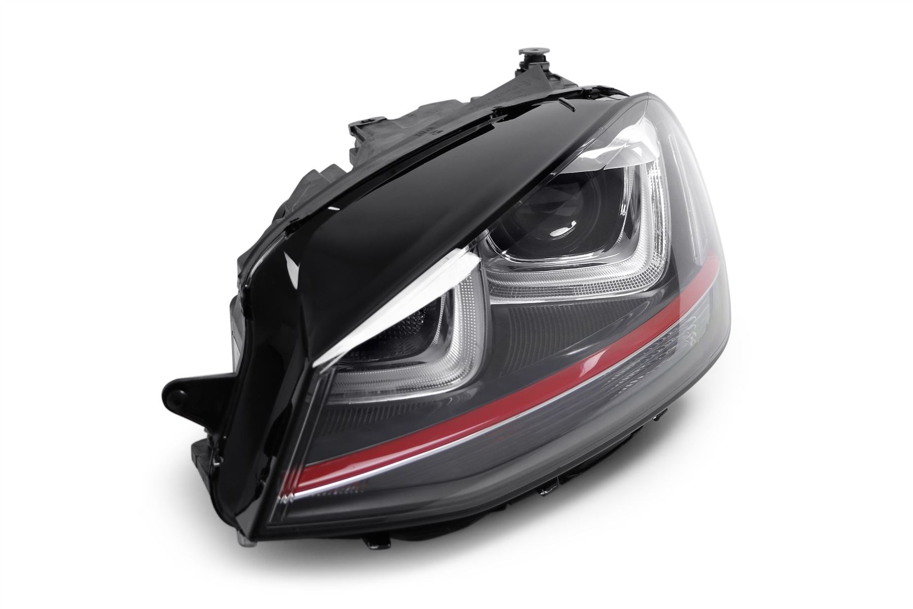 Volkswagen Golf MK7 Left Headlight, Valeo OEM, OEM 5G2941753A - View 2