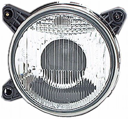 Hella Headlight for BMW, OEM quality, OEM 1 390 275, MPN 9BG 135 927-011