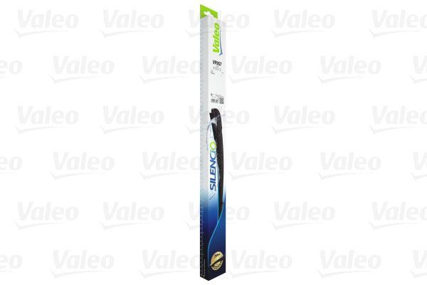 BMW X2 Front Wiper Blade Set, Valeo OEM, OEM 61612455086 - View 3
