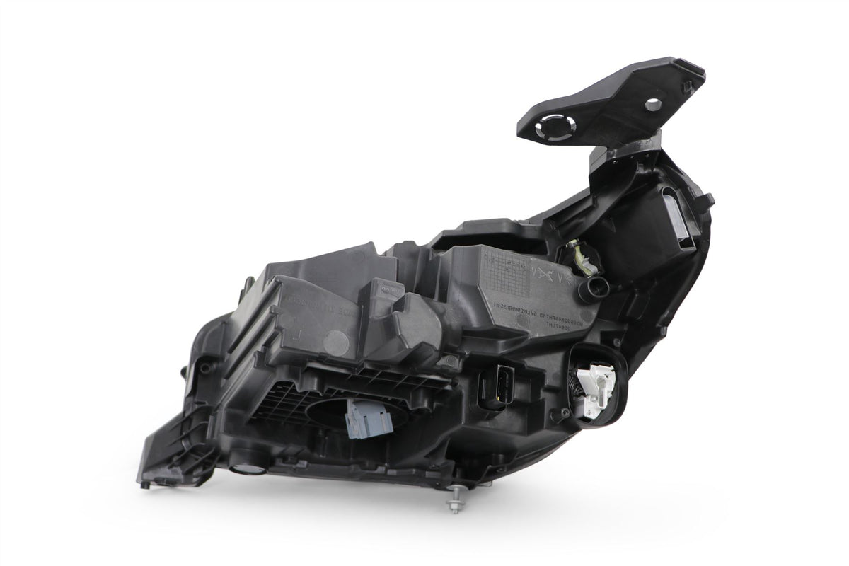 Vauxhall Corsa F Right Headlight, Valeo OEM - View 2