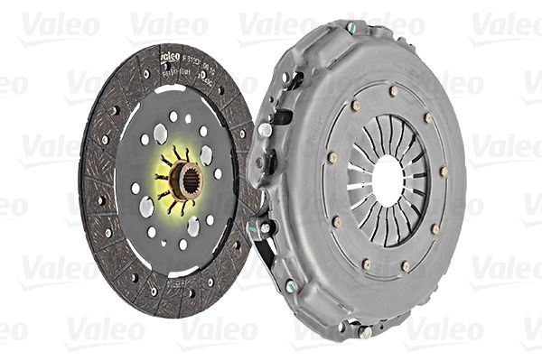Fiat Stilo Clutch Kit, Valeo OEM, OEM 55180163 - View 3