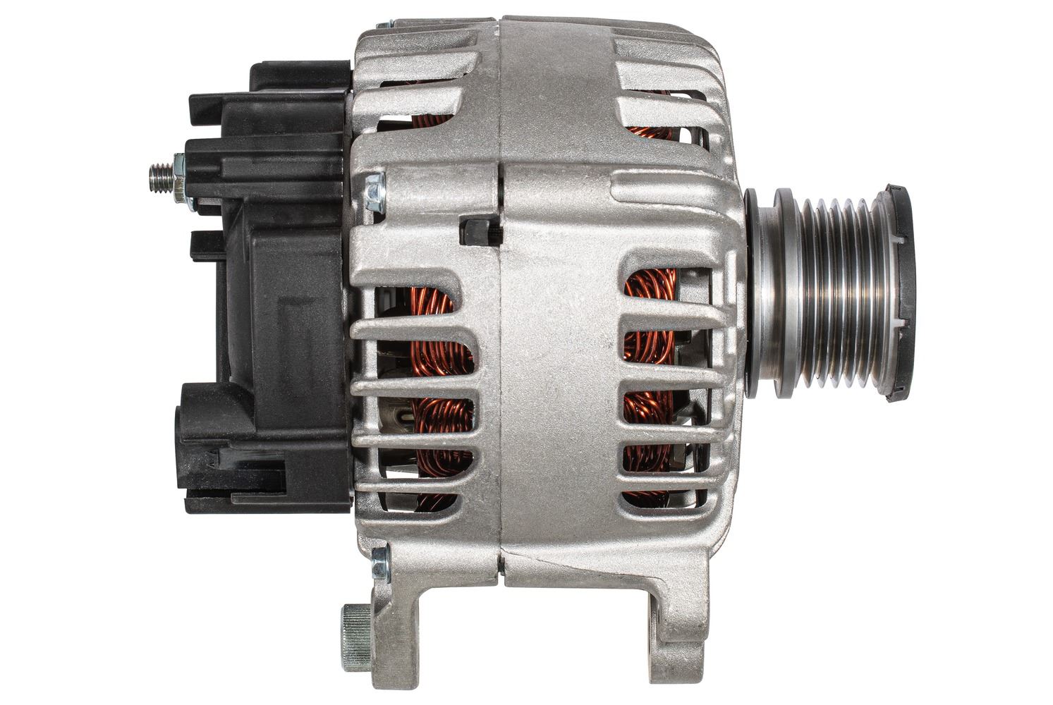 Hella Alternator for Seat, Skoda & more, OEM quality, OEM 03L 903 023 J, MPN 8EL 015 630-221