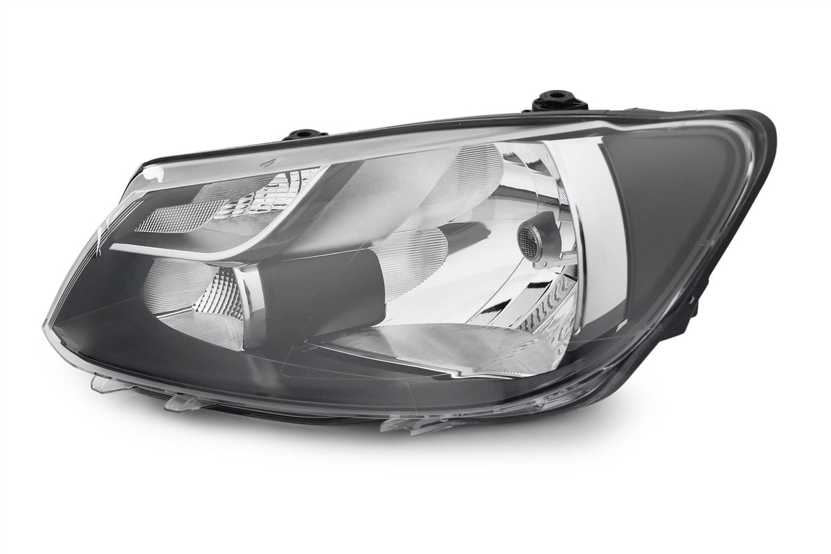 Hella Left Headlight for Volkswagen, OEM quality, OEM 2K6941005A - View 2