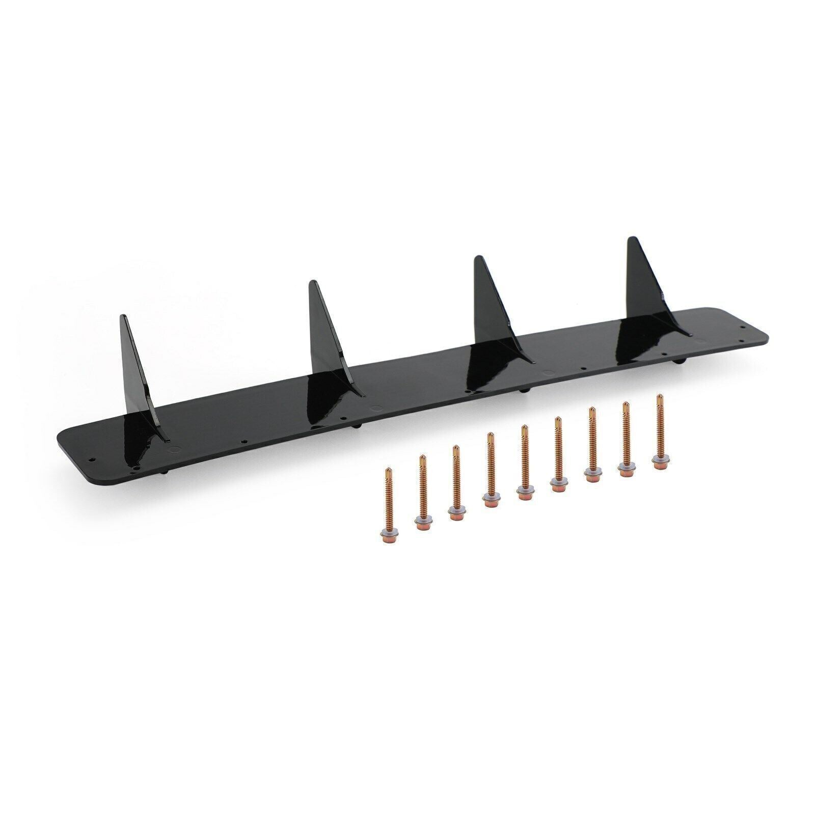 Bumper Diffuser Rear - for VW | Eurowagens - View 7
