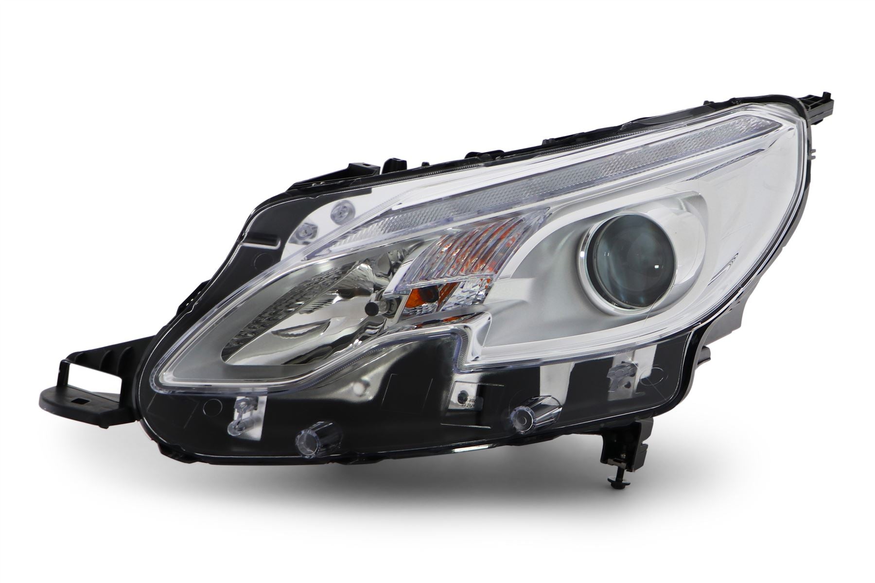 Peugeot 2008 Left Headlight, Valeo OEM, OEM 9677809980, MPN 45174