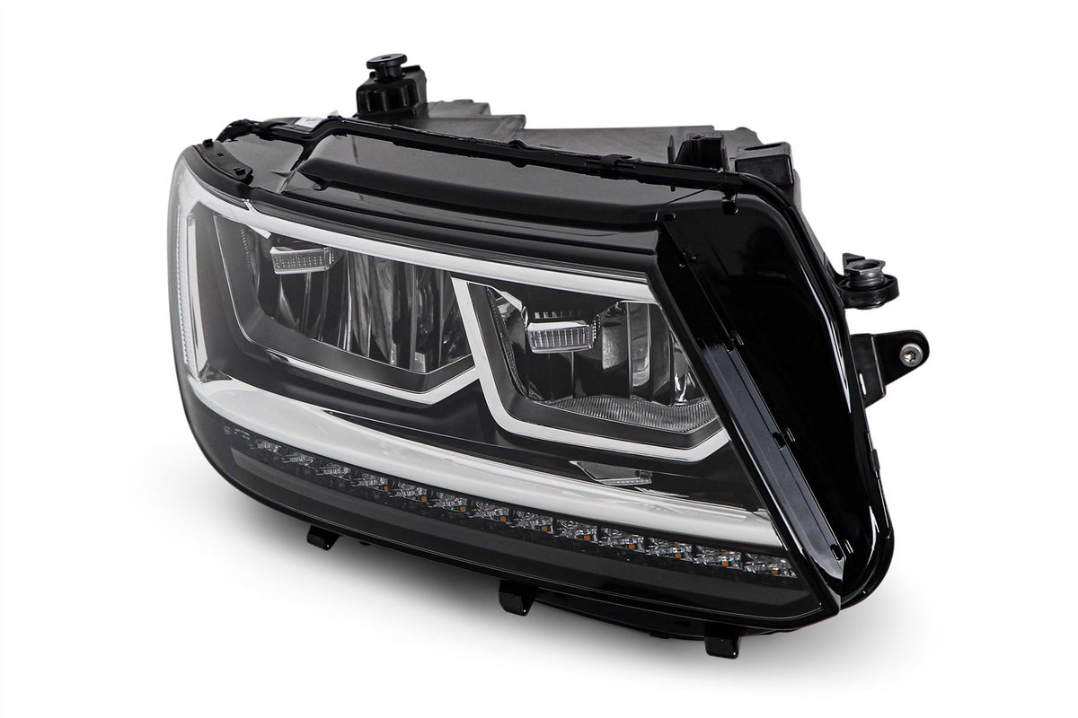 Volkswagen Tiguan Right Headlight, Magneti Marelli OEM, OEM 5NC941774B - View 12