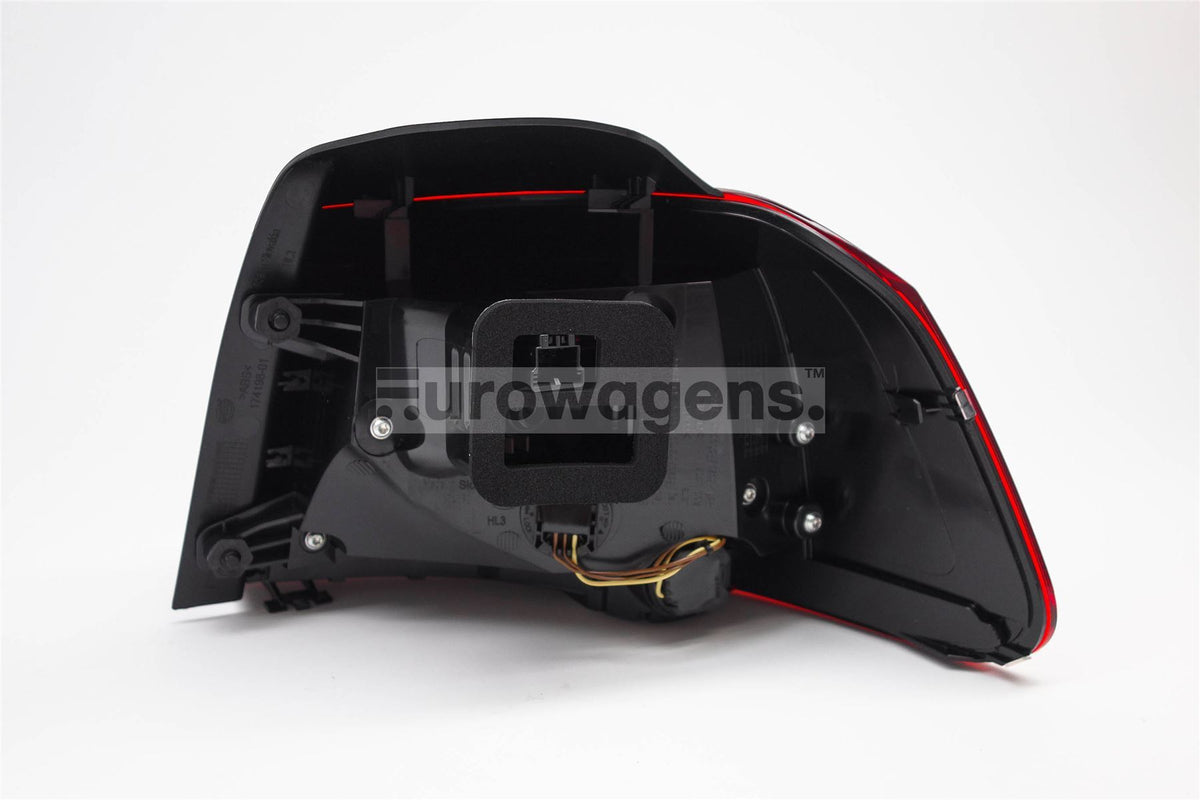 Hella LED Right Rear Light for Volkswagen, OEM quality, OEM 5K0945096P - View 4