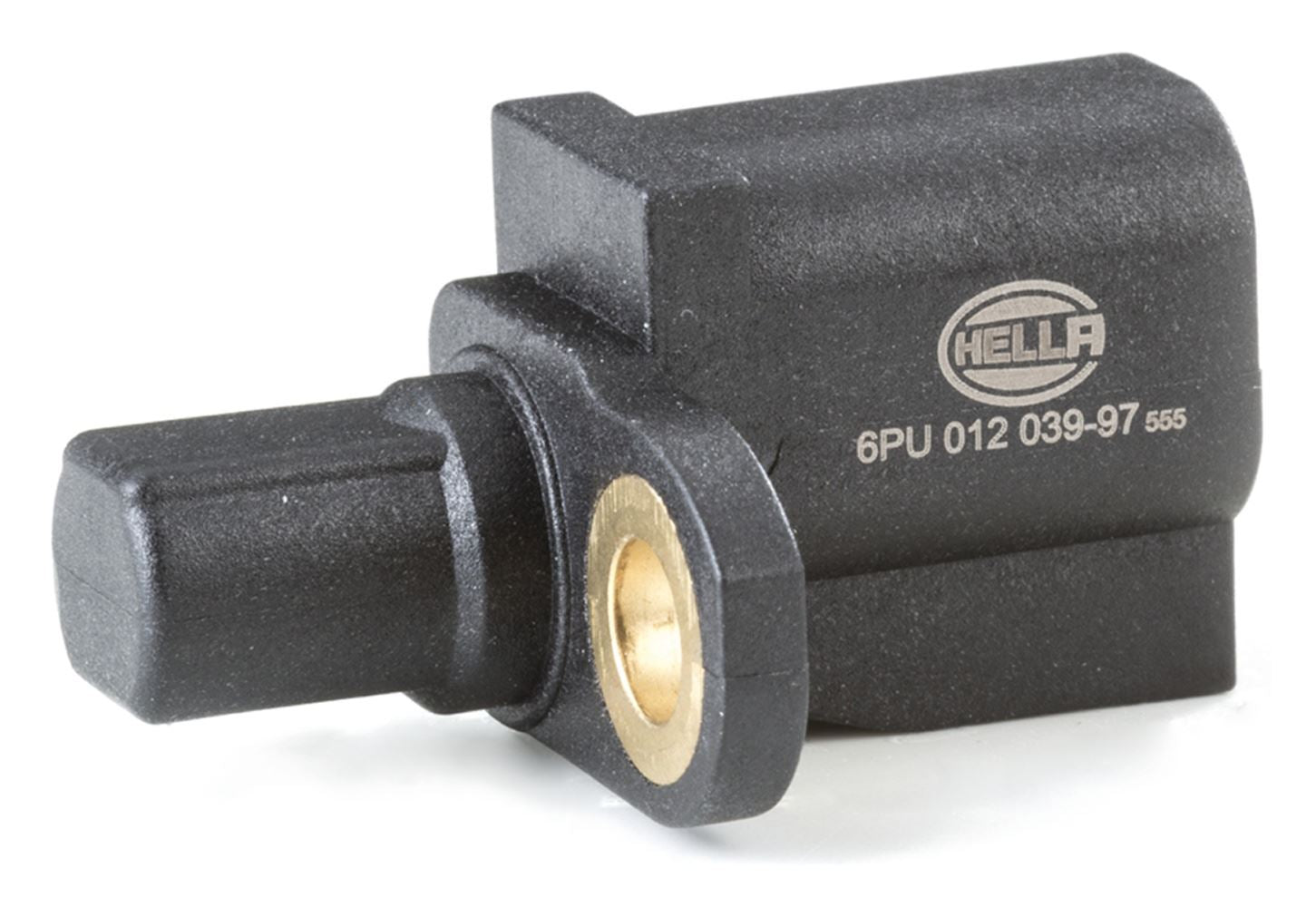 Hella ABS Wheel Speed Sensor for Ford, Volvo & more, OEM quality, OEM 1 225 843, MPN 6PU 012 039-971