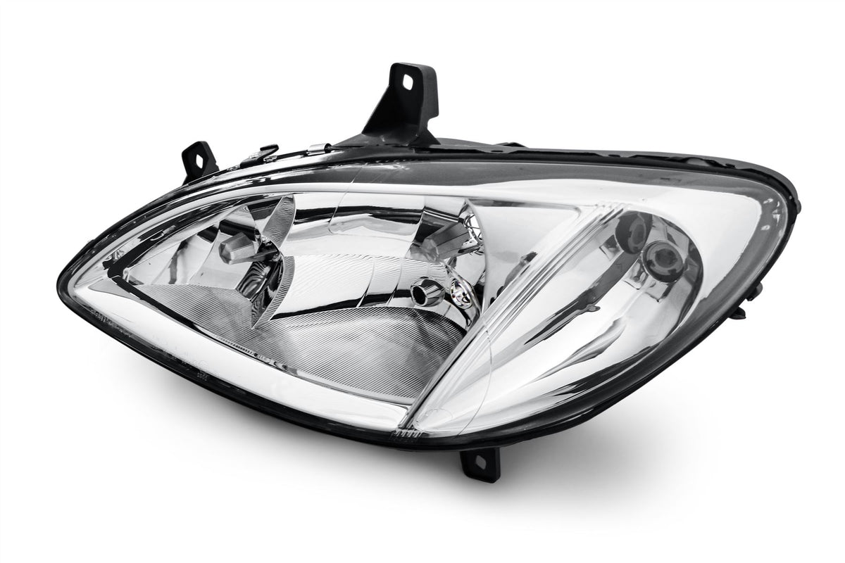 Hella Left Headlight for Mercedes-Benz, OEM quality, OEM A6398200361 - View 9