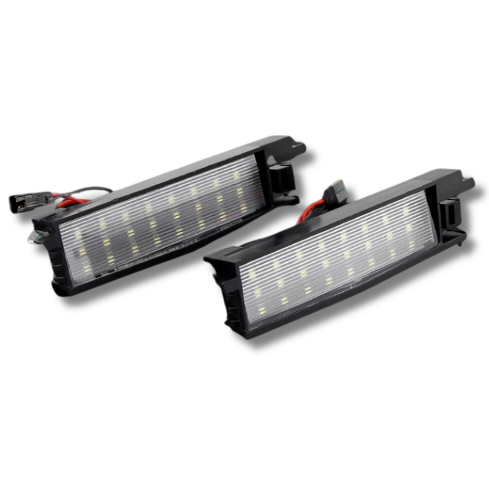 Number Plate Light Set LED - for Toyota | Eurowagens - View 2