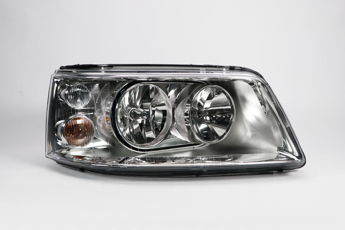 Volkswagen Transporter T5, Caravelle Left Headlight, Magneti Marelli OEM, OEM 7H2941015, MPN MHL5401