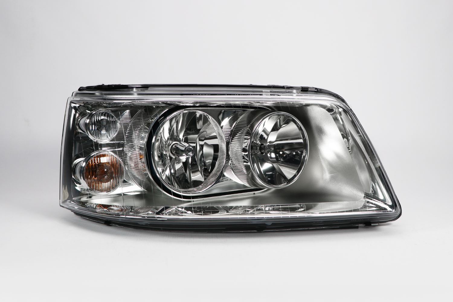 Volkswagen Transporter T5, Caravelle Left Headlight, Magneti Marelli OEM, OEM 7H2941015, MPN MHL5401