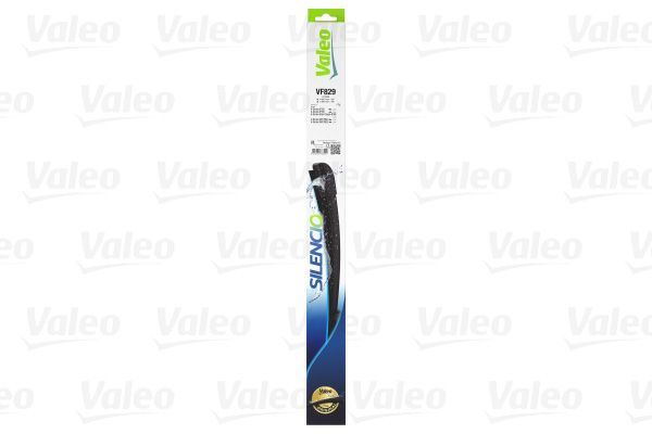 Valeo Front Wiper Blade Set for Alpina & BMW, OEM quality, OEM 61612349871 - View 2
