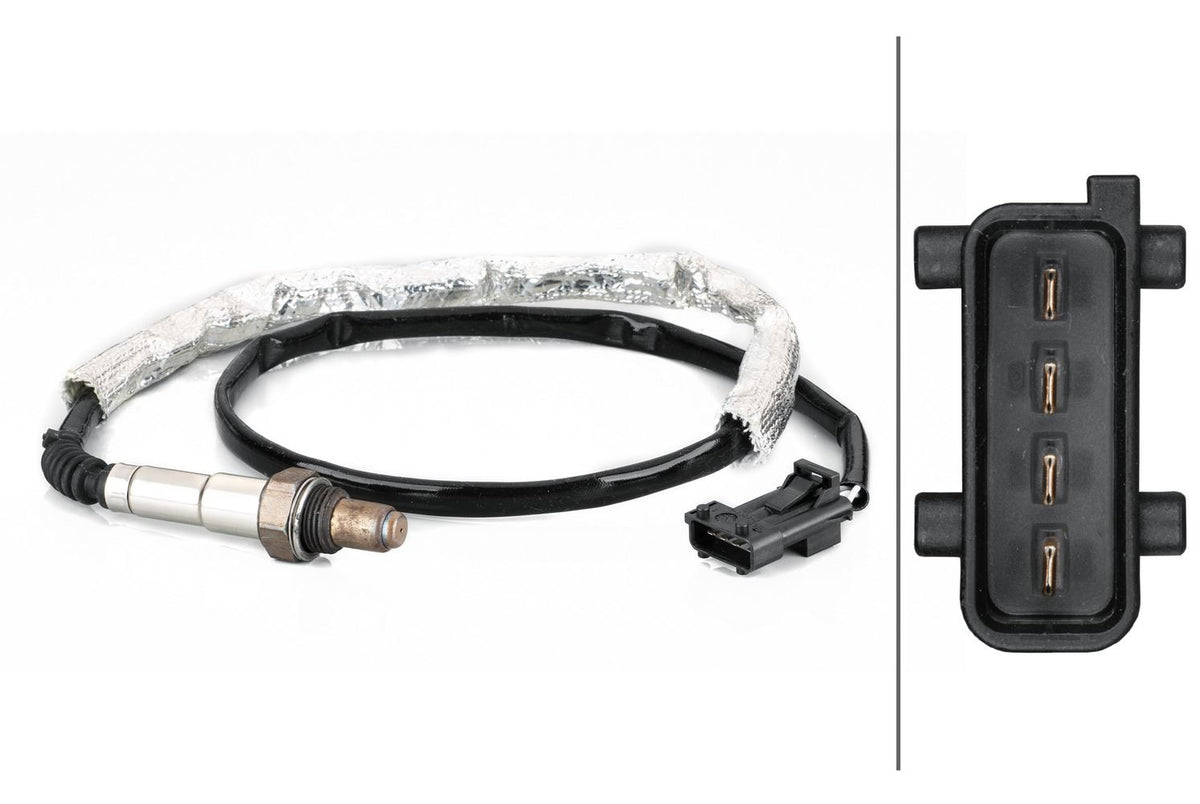 Hella Sensor for Volvo, OEM quality, OEM 8670167 - View 2