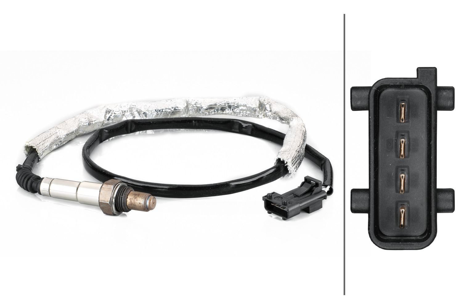 Hella Sensor for Volvo, OEM quality, OEM 8670167 - View 2