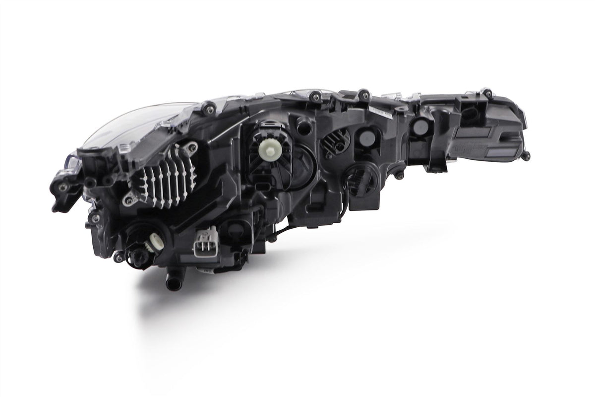 Toyota Corolla Left Headlight, Valeo OEM, OEM 8115002T10 - View 10