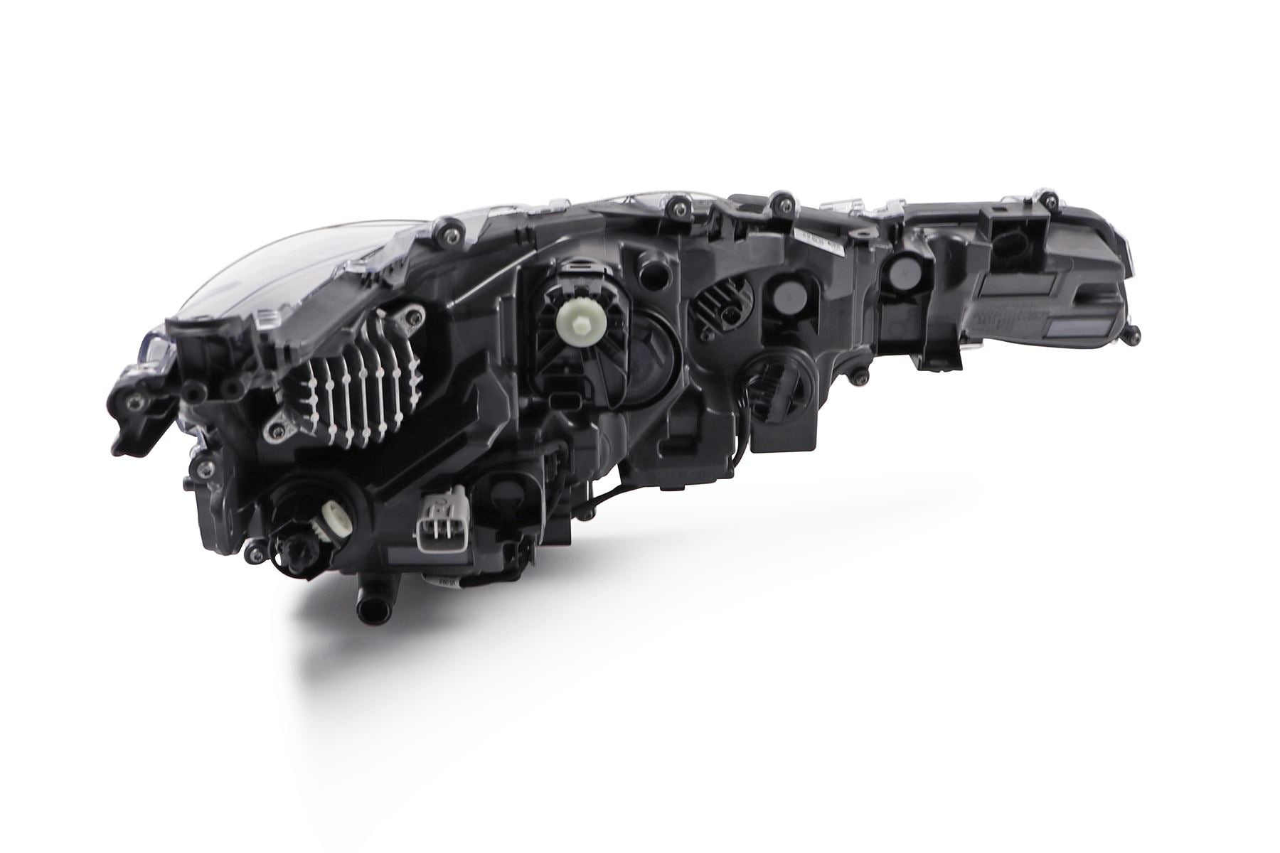 Toyota Corolla Left Headlight, Valeo OEM, OEM 8115002T10 - View 10
