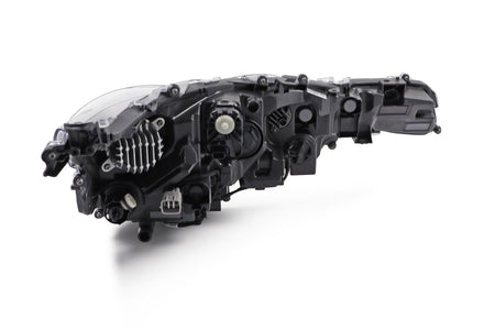 Toyota Corolla Left Headlight, Valeo OEM, OEM 8115002T10 - View 10
