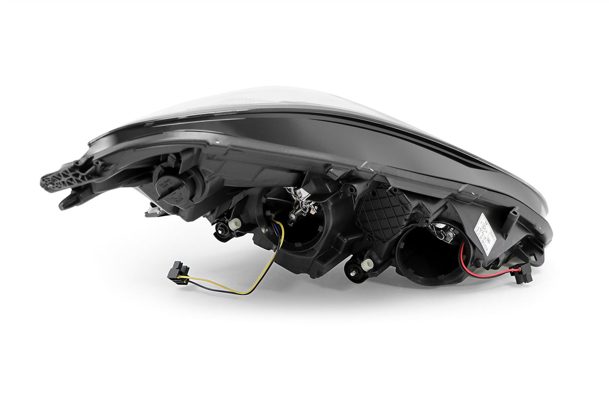 Hella DRL Left Headlight for Vauxhall, OEM quality, OEM 1216859 - View 8