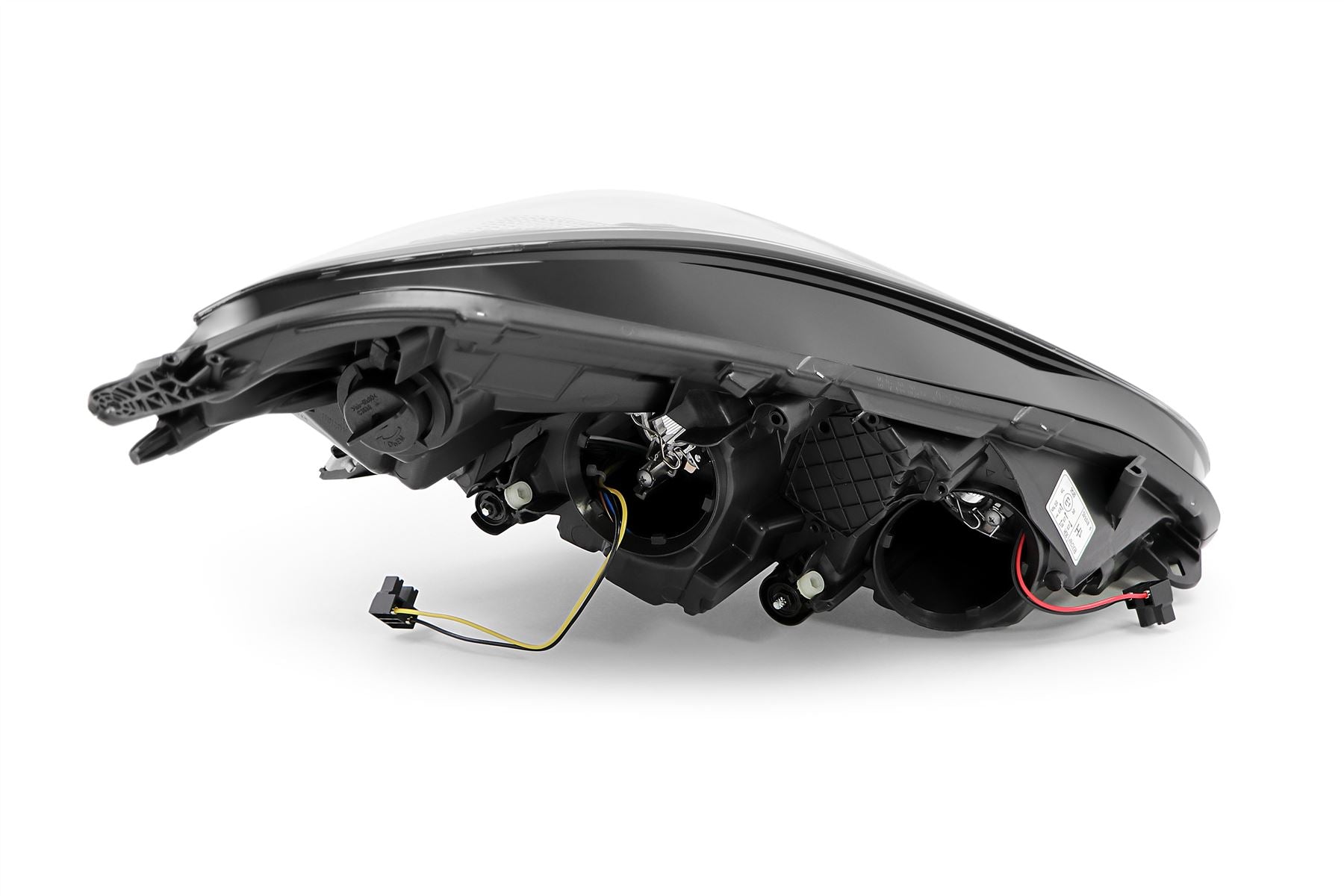 Hella DRL Left Headlight for Vauxhall, OEM quality, OEM 1216859 - View 8