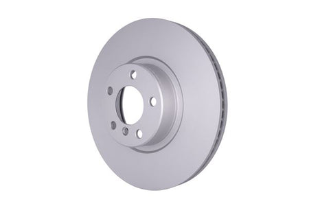 BMW X4 Brake Disc, Hella OEM, OEM 34116871799, MPN 8DD 355 133-181