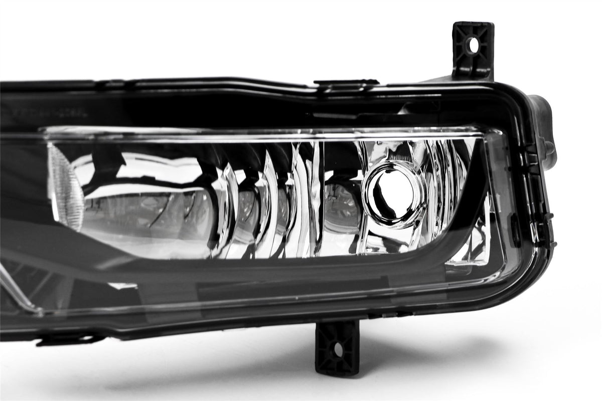Hella Left Front Fog Light for Volkswagen, OEM quality, OEM 7E0 941 661 B - View 6