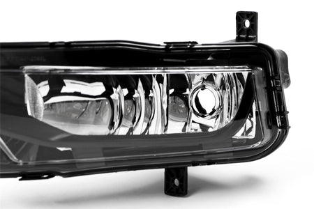 Hella Left Front Fog Light for Volkswagen, OEM quality, OEM 7E0 941 661 B - View 6
