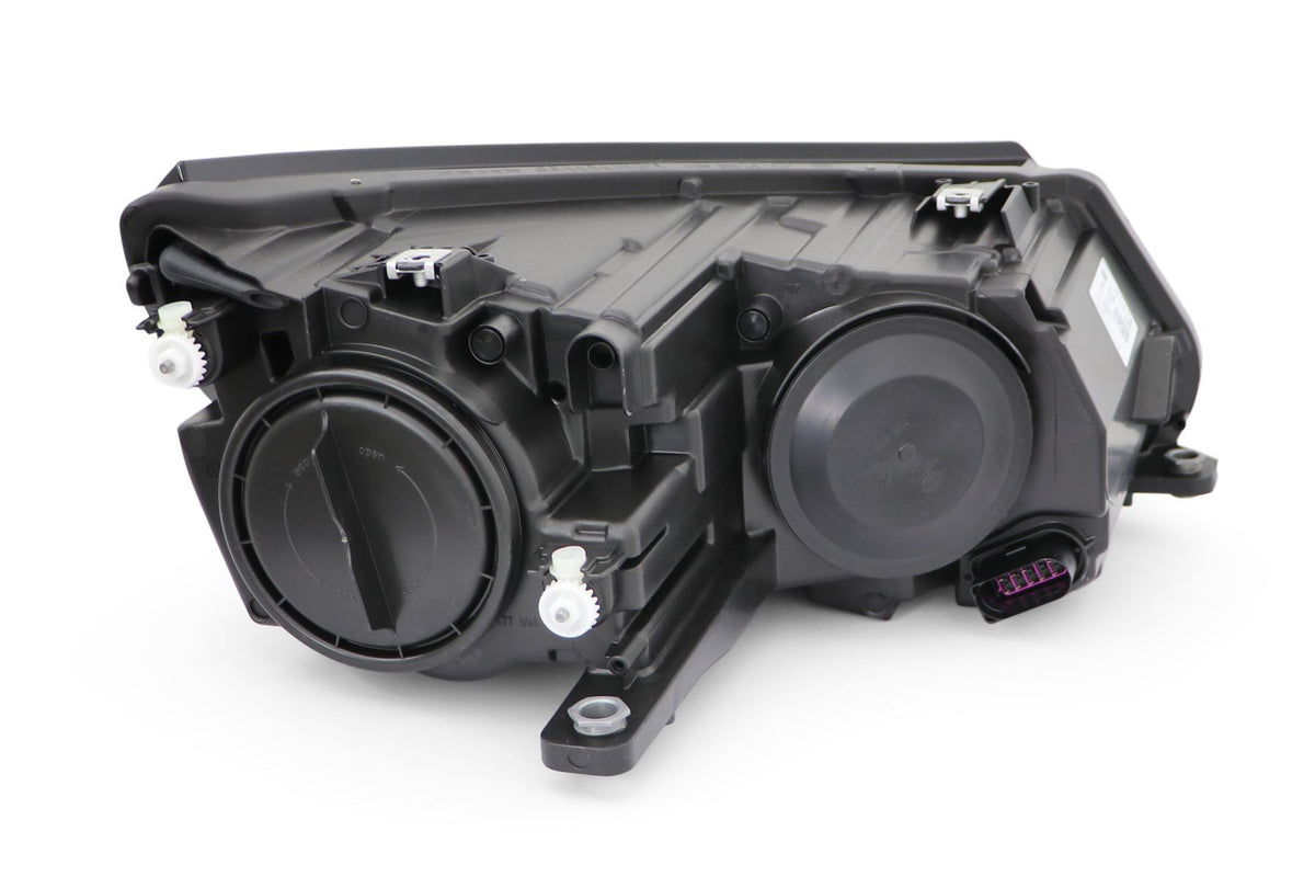 Volkswagen Tiguan Left Headlight, Hella OEM, OEM 5N2941005 - View 4