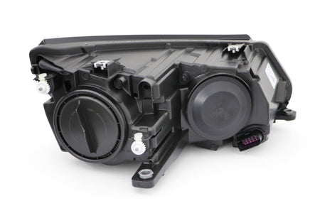 Volkswagen Tiguan Left Headlight, Hella OEM, OEM 5N2941005 - View 4