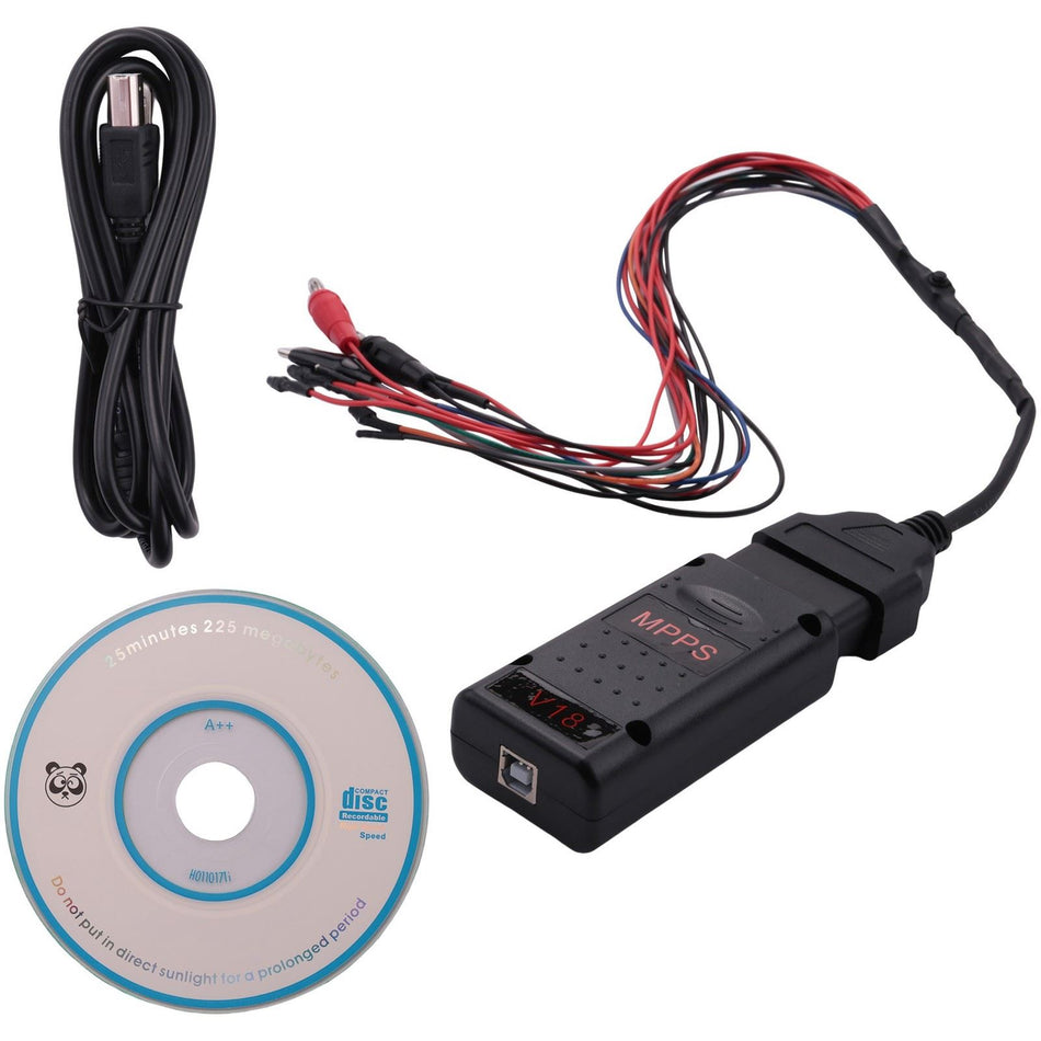 ECU Programming Cable - OEM ME7.6.3 | Eurowagens - View 7