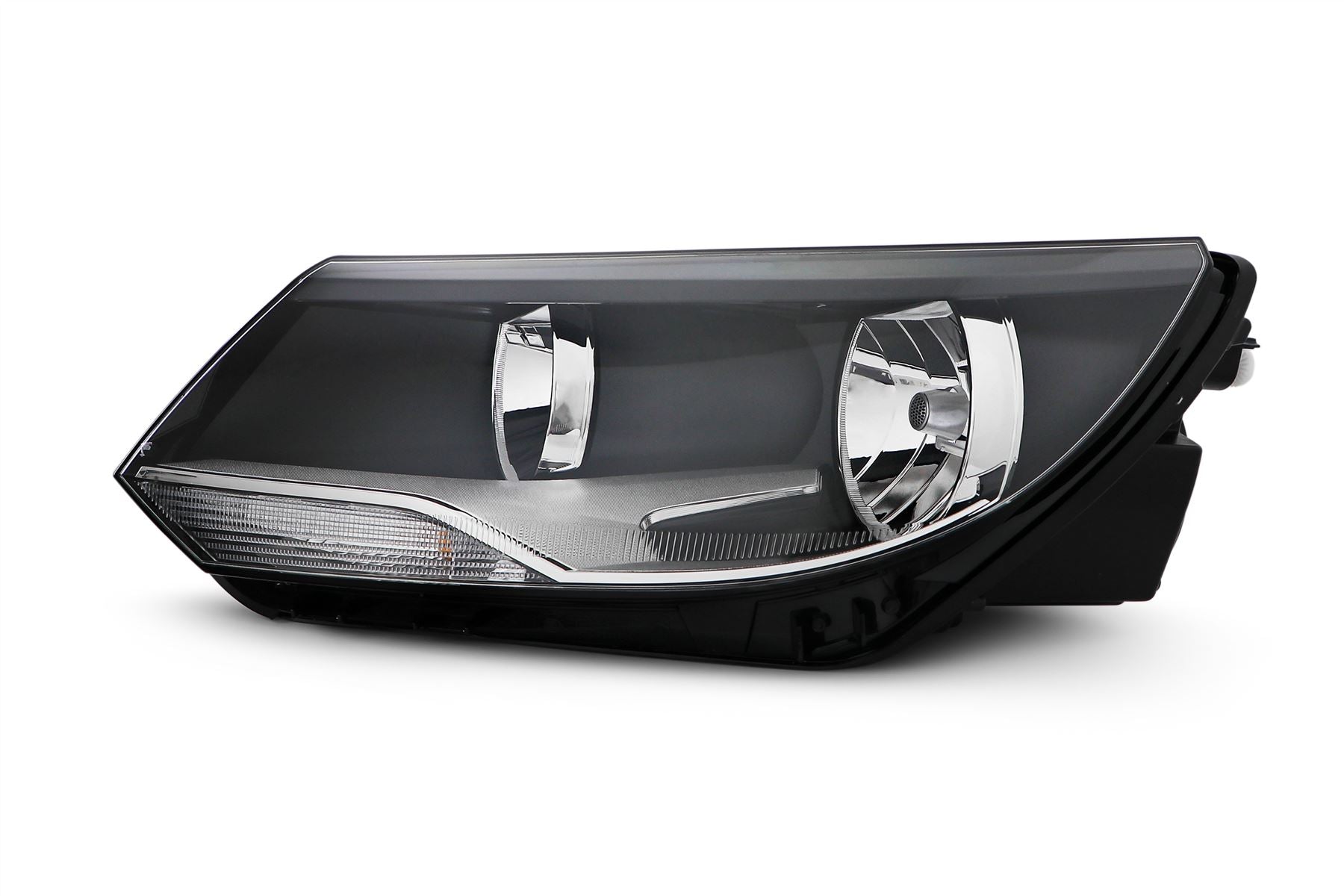 Volkswagen Tiguan Left Headlight, Hella OEM, OEM 5N2941005 - View 11