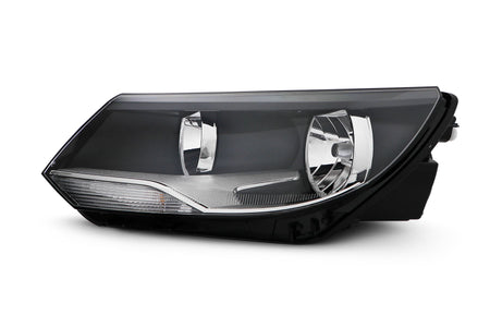 Volkswagen Tiguan Left Headlight, Hella OEM, OEM 5N2941005 - View 11
