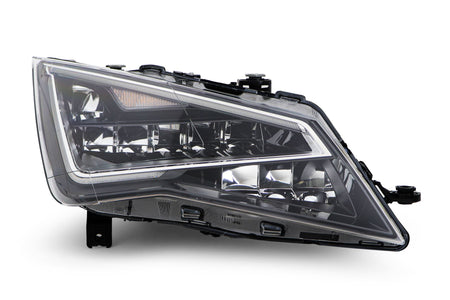 Seat Leon Right Headlight, Valeo OEM, OEM 5F2941008 - View 10